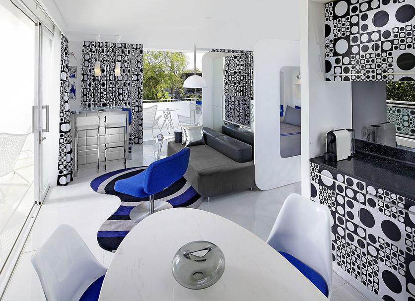 Sala de estar Foto