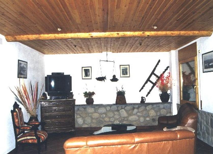 Sala de estar Foto