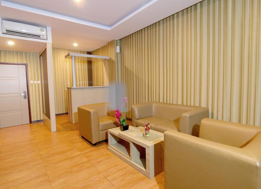 Sala de estar Foto