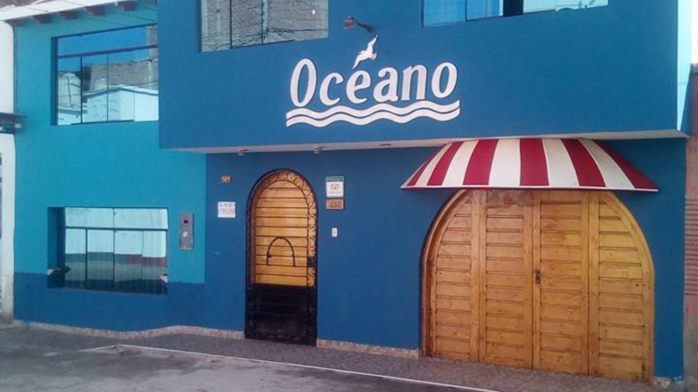 Hospedaje Restaurant Oceano