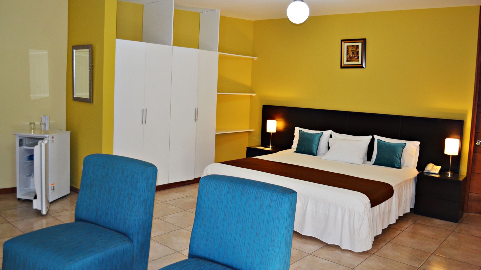 Habitación