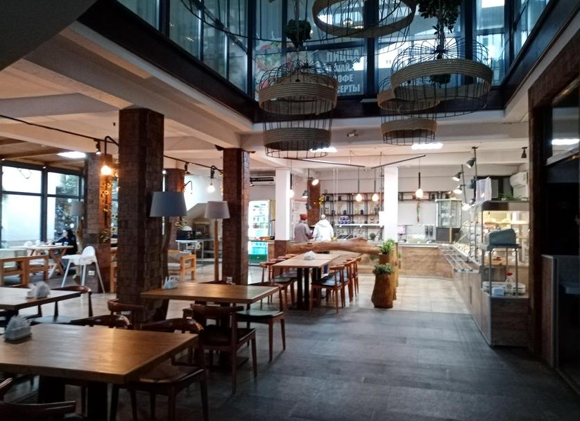 Restaurante Foto