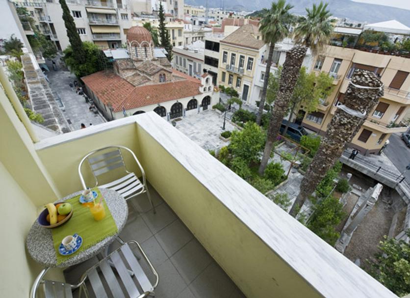 Balcón Foto
