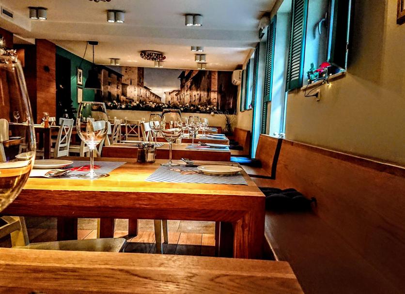 Restaurante Foto