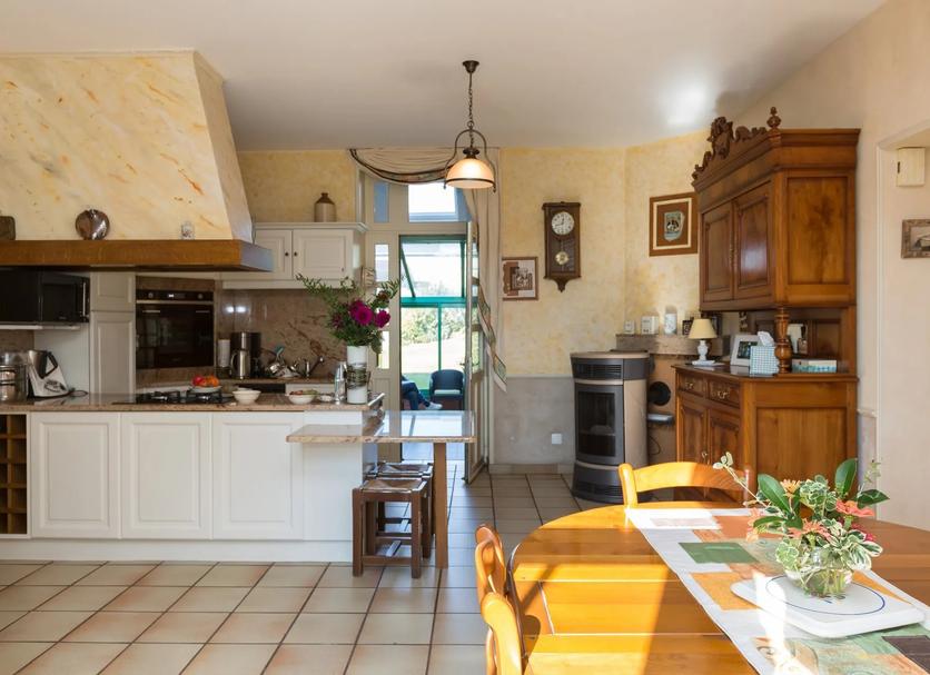 Cocina Foto