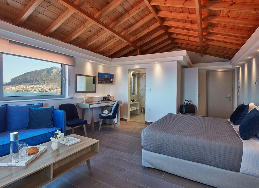 Servicio de la habitación Foto