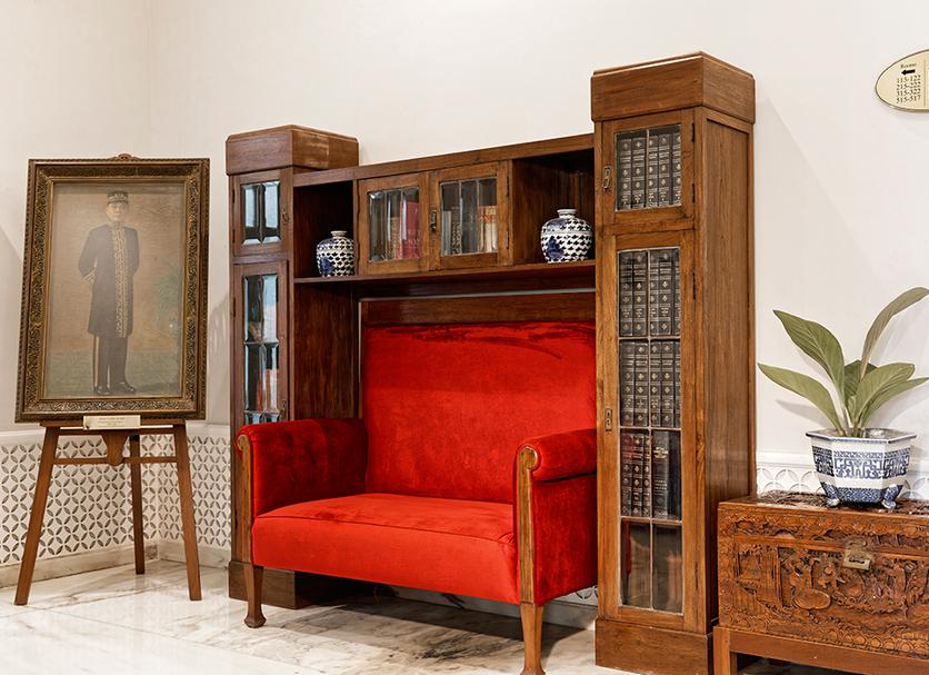 Sala de estar Foto