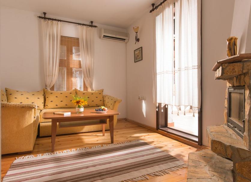 Sala de estar Foto
