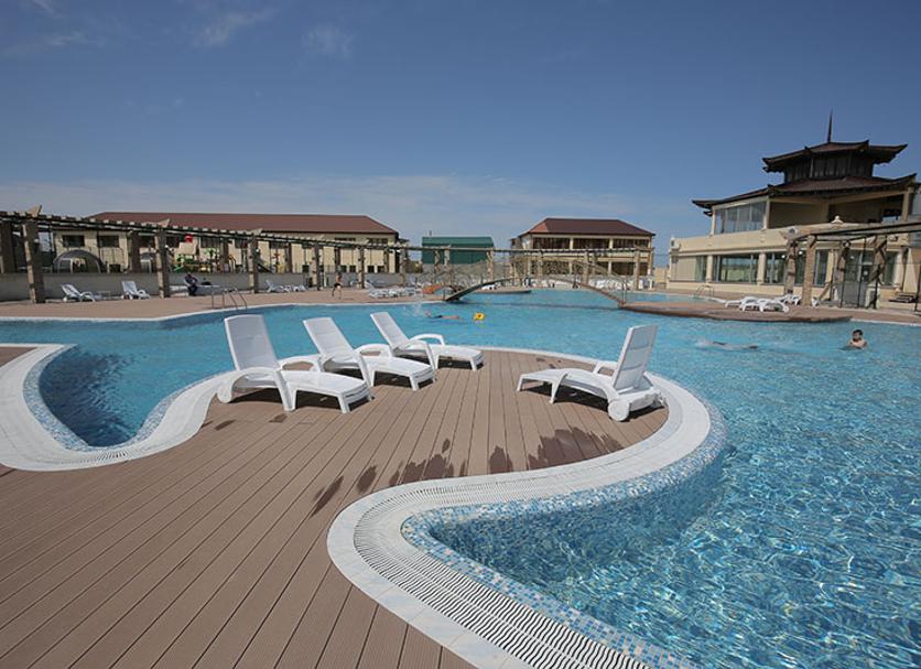 Piscina Foto