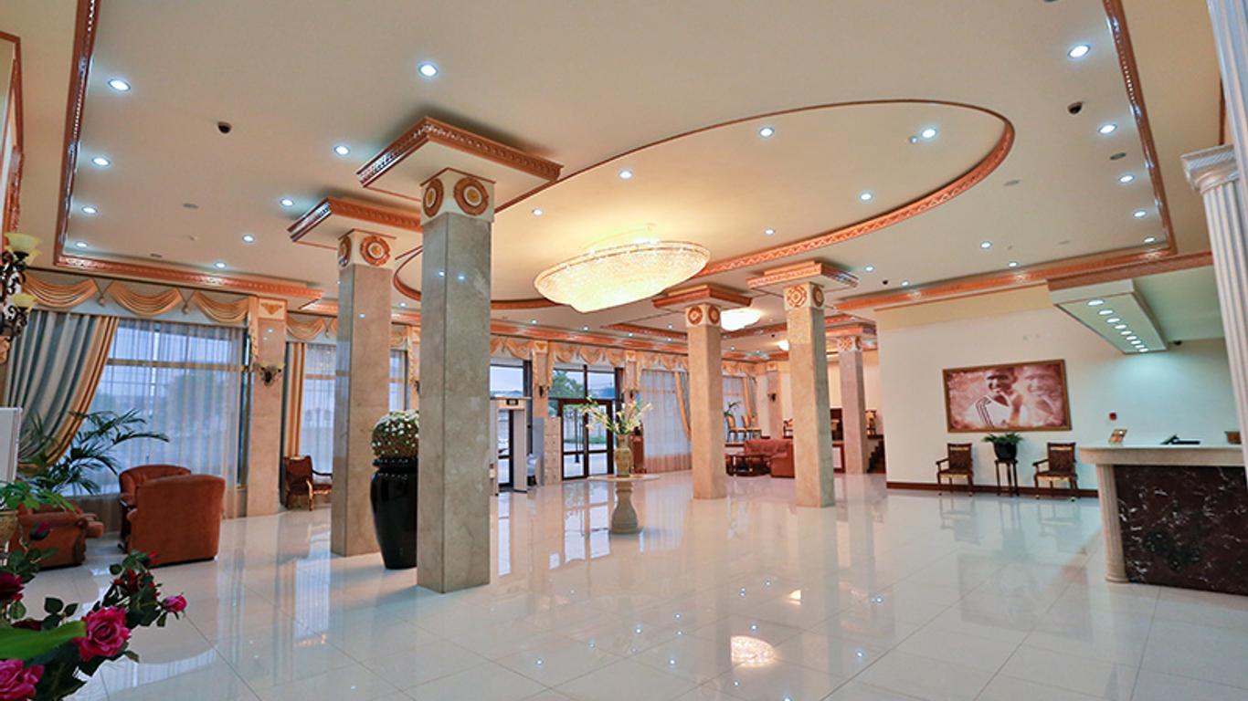 Hotel Abu Dagi