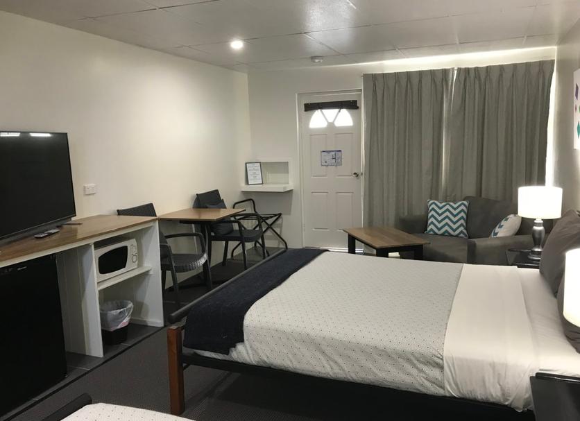 Servicio de la habitación Foto