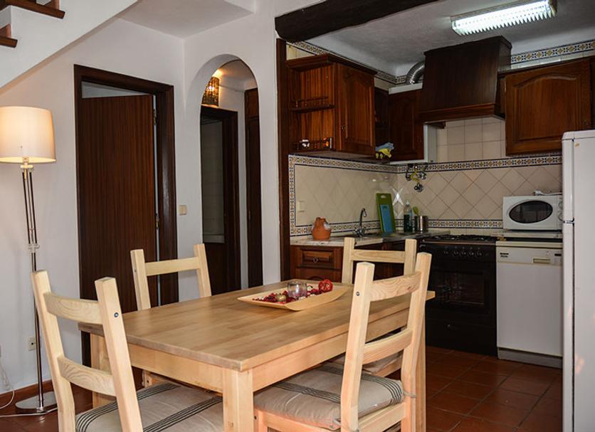 Cocina Foto