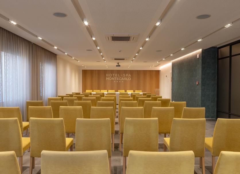 Sala de conferencias Foto