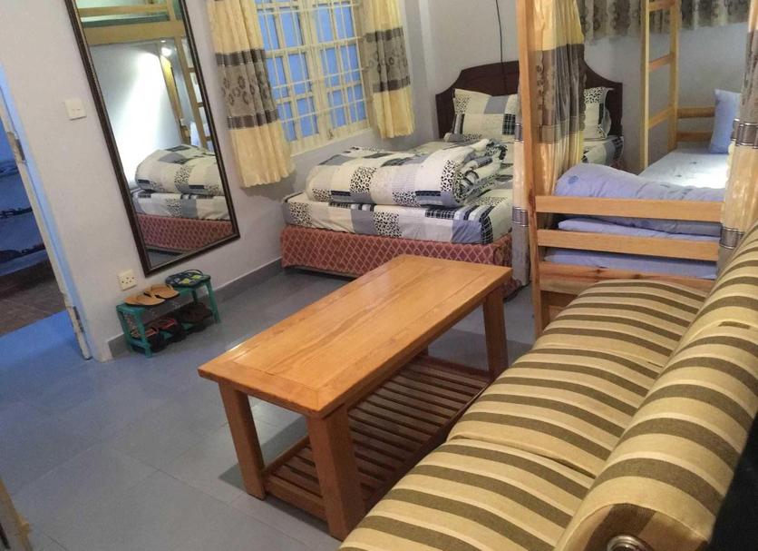 Sala de estar Foto