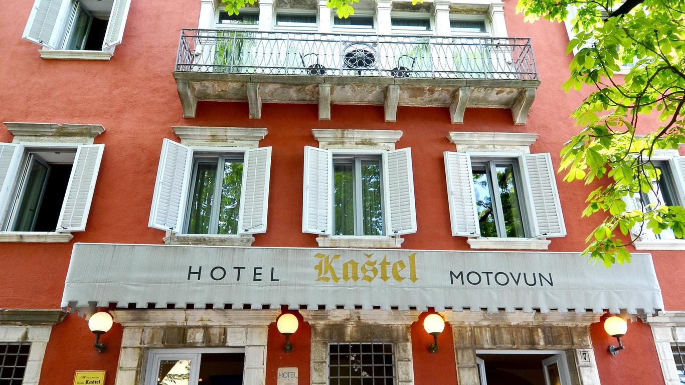 Boutique Hotel Kastel