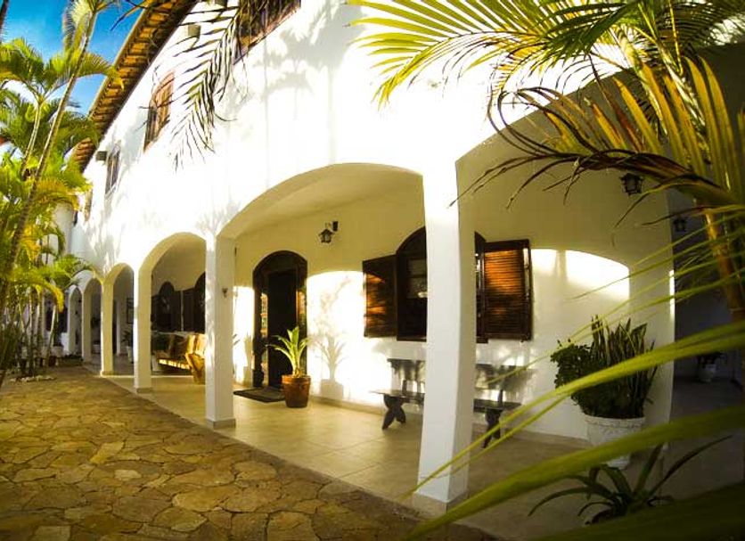 Vista del exterior Foto