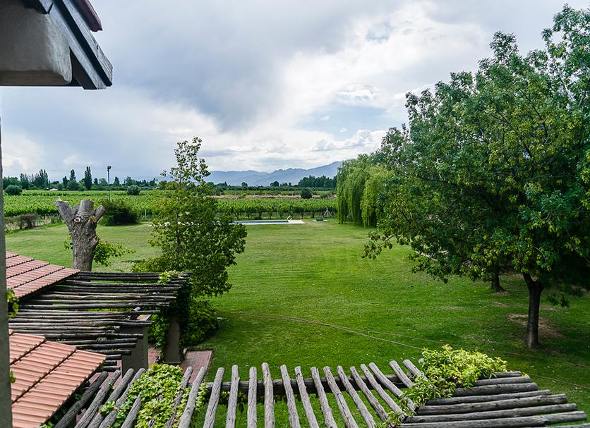 Vista del exterior Foto