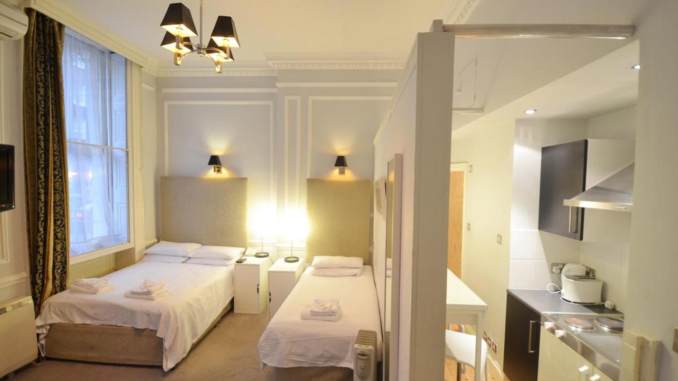 Amber Residence Hotel-Suites