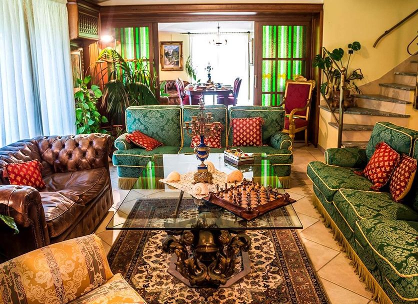 Servicio del hotel Foto