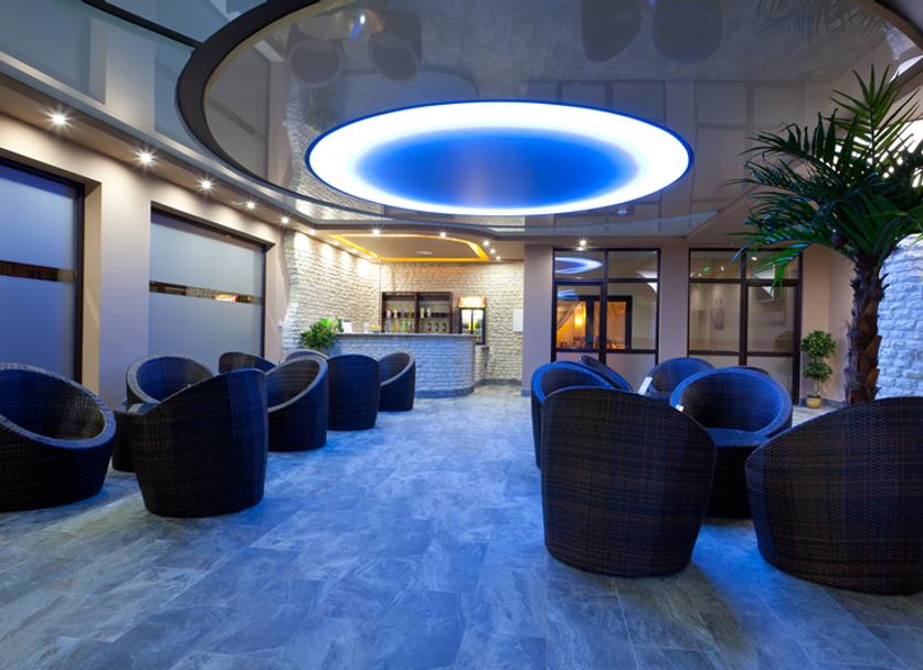 Servicio del hotel Foto