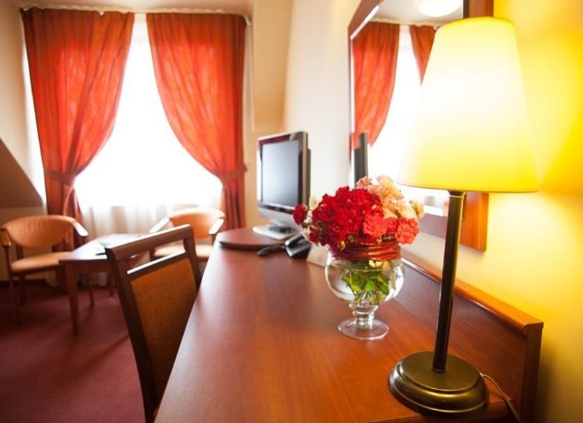 Servicio de la habitación Foto