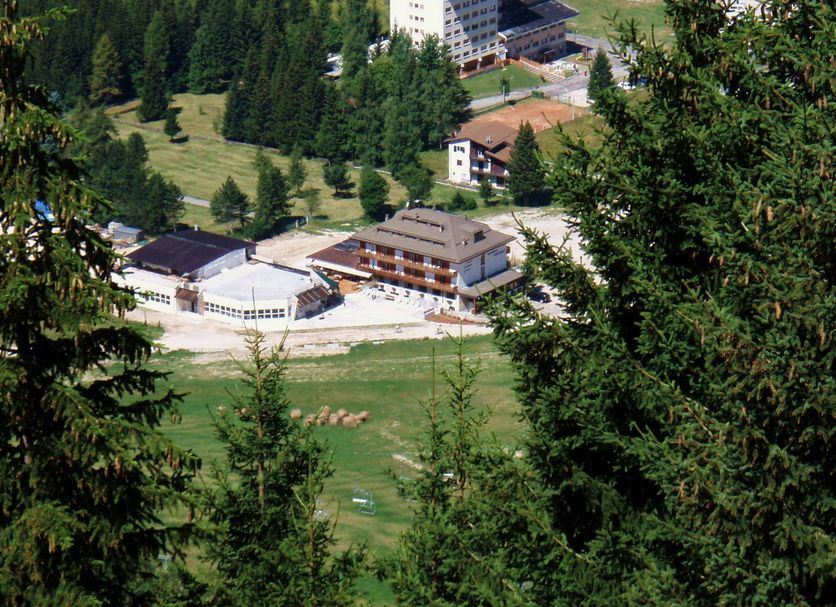 Vista del exterior Foto