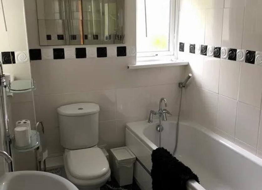 Baño Foto