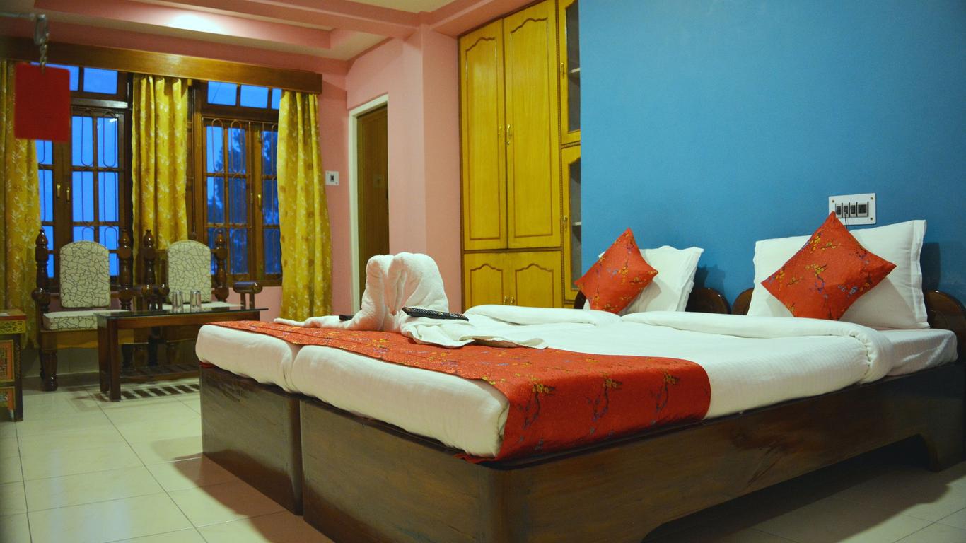 Hotel Oakridge