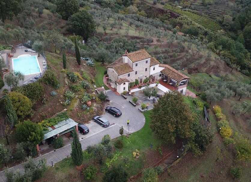 Vista del exterior Foto