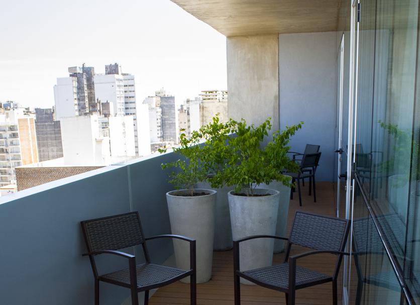 Balcón Foto