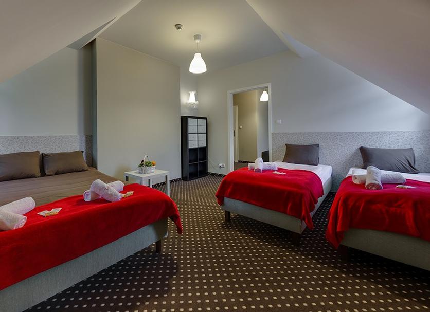Habitación Foto
