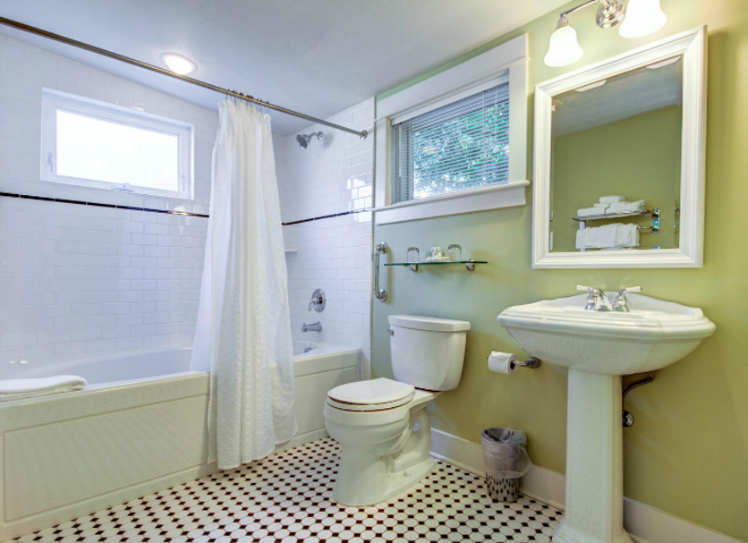 Baño Foto