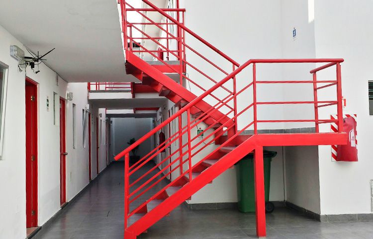 Escaleras