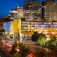 Staypineapple, Hotel Rose, Downtown Portland