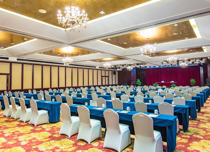 Sala de banquetes Foto