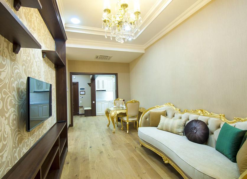 Sala de estar Foto