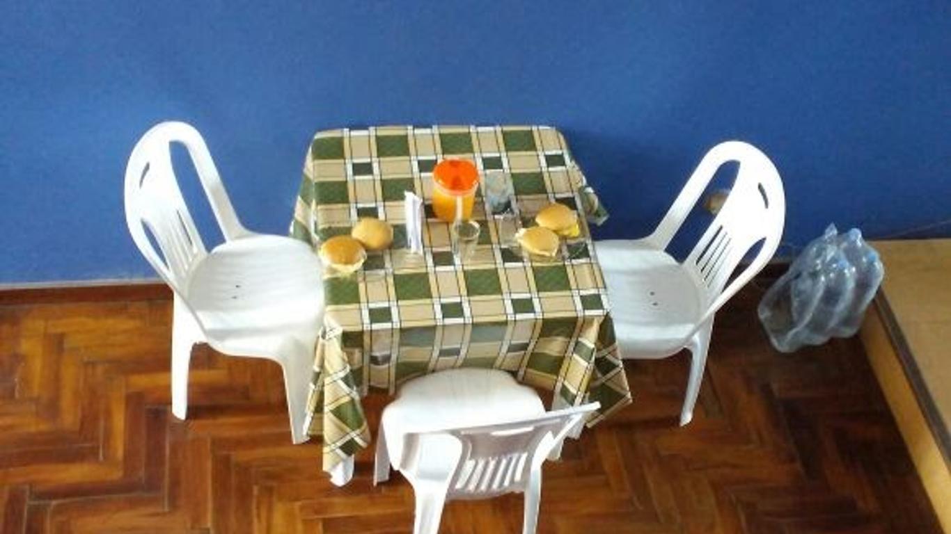 Hostal California Mollendo