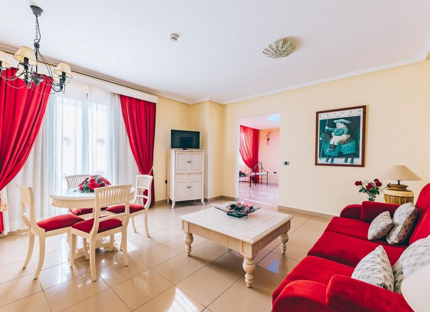 Sala de estar Foto