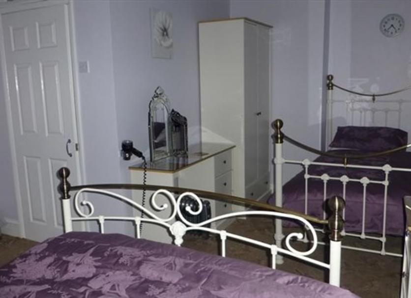 Servicio de la habitación Foto