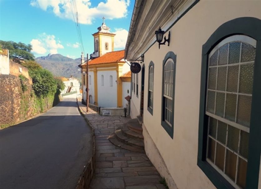 Vista del exterior Foto