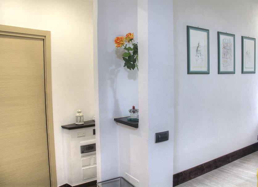 Servicio de la habitación Foto