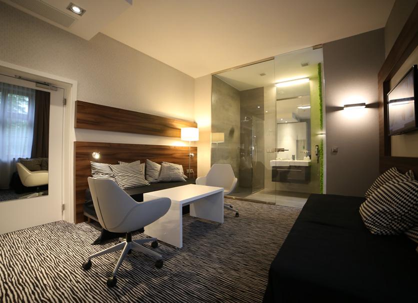 Servicio de la habitación Foto