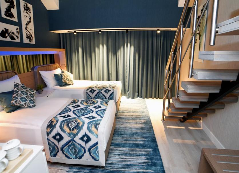 Habitación Foto