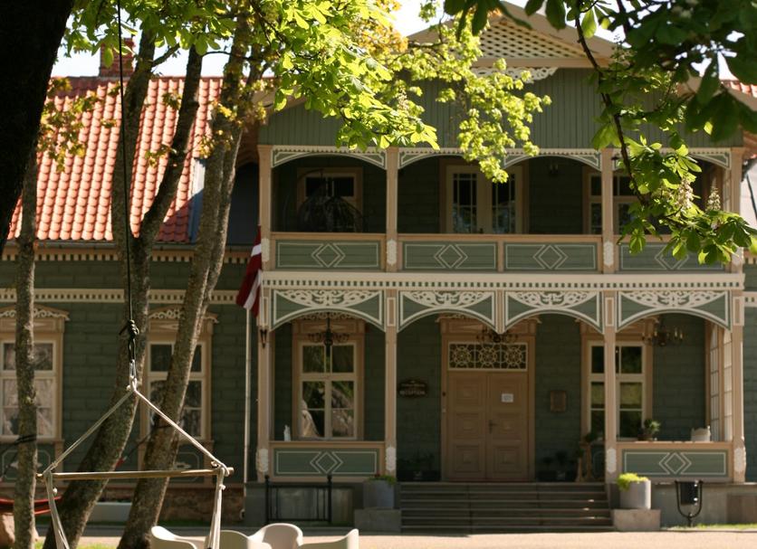 Edificio Foto