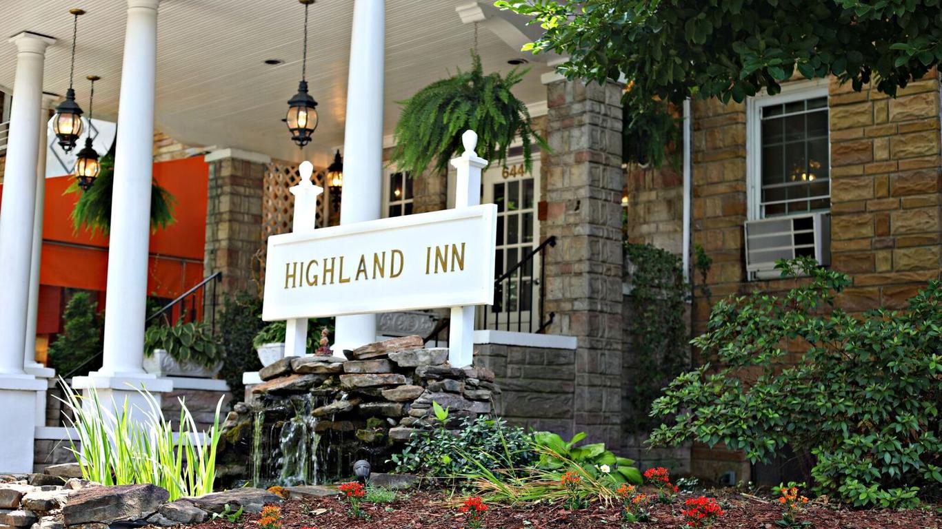 The Highland Inn