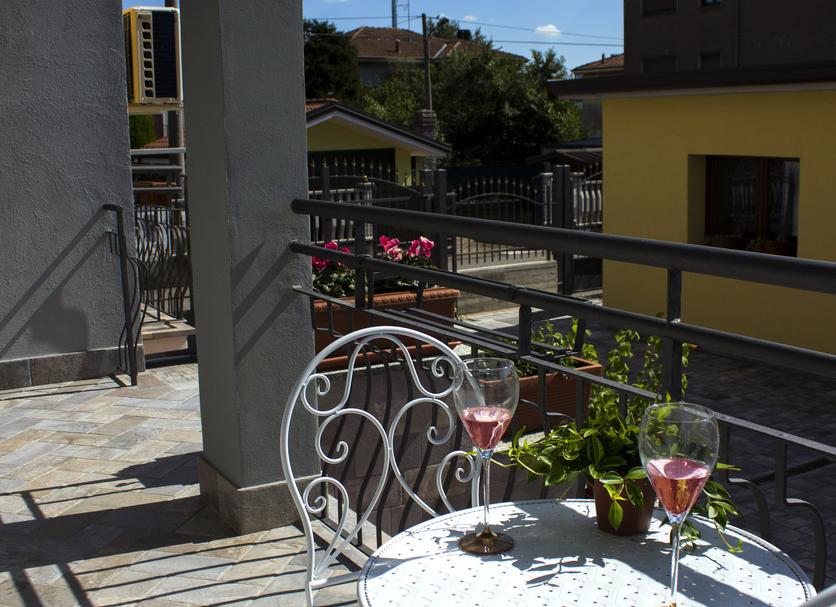 Balcón Foto