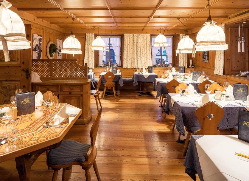 Restaurante Foto