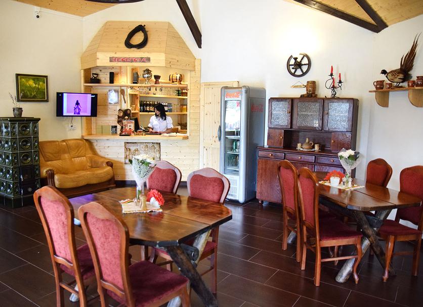Restaurante Foto