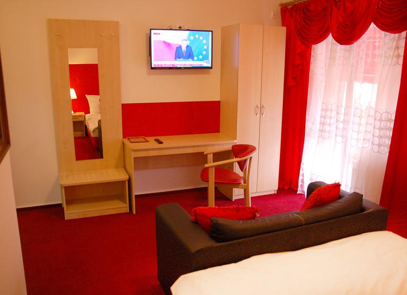 Servicio de la habitación Foto