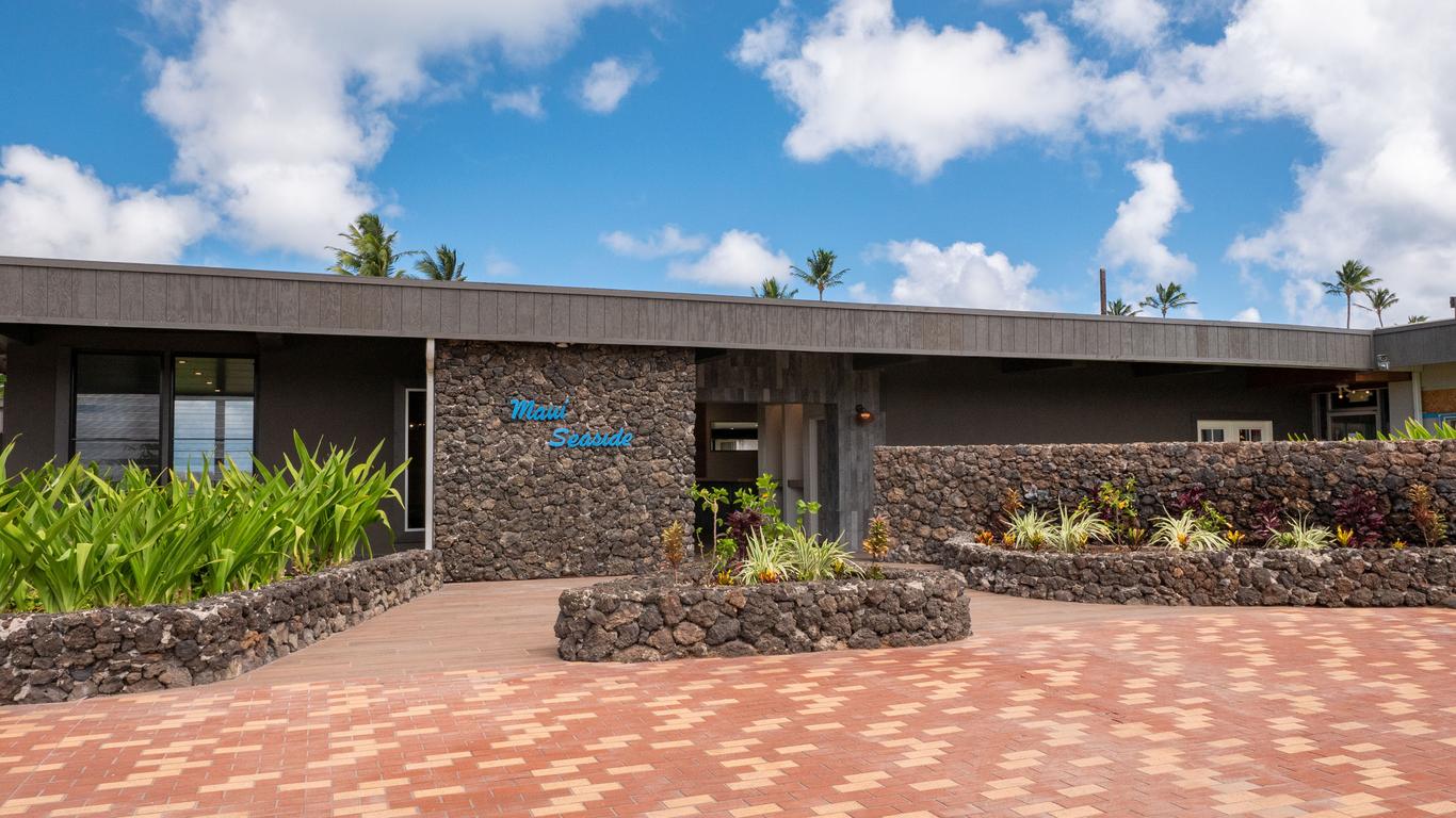 Maui Seaside Hotel